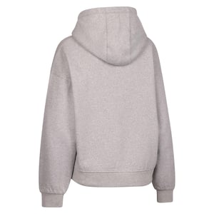 Trespass Womens/Ladies Reives Knitted Hoodie (Grey Marl)
