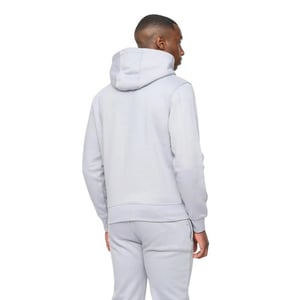 Duck and Cover Heren Chemtars Full Zip Hoodie (Staalblauw)