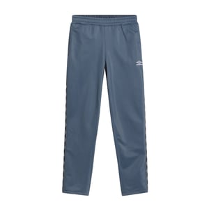 Umbro Heren trainingsbroek met tape (Blauwe luchtspiegeling)