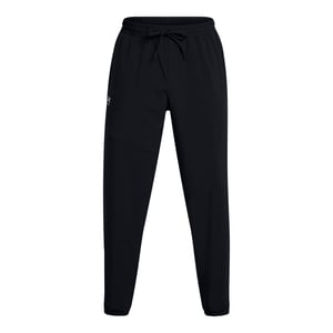 Under Armour Heren Vibe Woven Joggingbroek (Zwart, Wit)