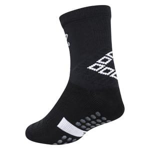 Umbro Heren Pro Protex Gripped Socks (Zwart)