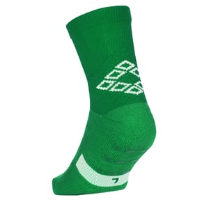 Umbro Heren Protex Gripped Enkelsokken (Smaragd)