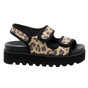 Rocket Dog Dames/Dames Balmy Dexter Sandalen (Bruin/zwart)
