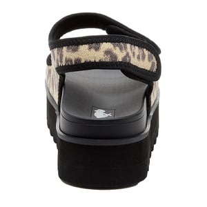 Rocket Dog Dames/Dames Balmy Dexter Sandalen (Bruin/zwart)