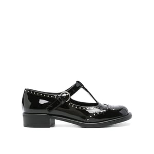 Miu Miu leren Mary Jane