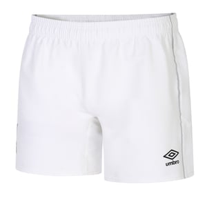 Umbro Heren Training Rugby Shorts (Wit)
