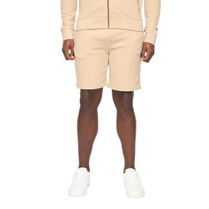 Duck and Cover Heren Hannings Shorts (Stone)