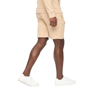 Duck and Cover Heren Hannings Shorts (Stone)