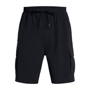 Under Armour Heren Vibe Cargo Korte Broek (Zwart)