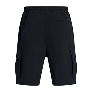 Under Armour Heren Vibe Cargo Korte Broek (Zwart)