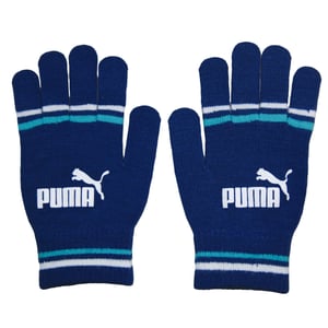 Puma Dames/Dames Diamanthandschoenen (Marine)