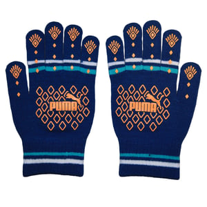 Puma Dames/Dames Diamanthandschoenen (Marine)