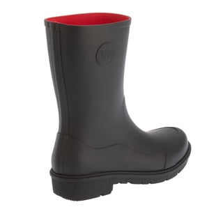 FitFlop Dames/Dames Wonderwelly Technology Laarzen (Zwart)