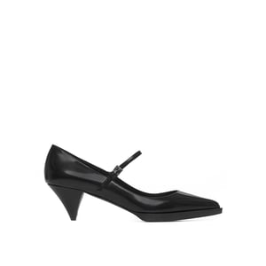 Prada läderpumps