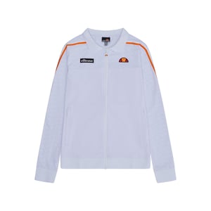 Ellesse Dames/Dames Pra Track Top (Wit)