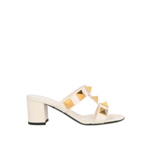 Valentino Garavani Romeinse Stud Leren Sandalen
