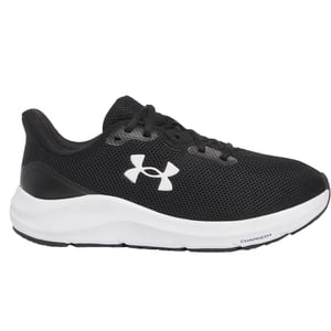 Under Armour Dames/Dames Charged Pursuit Trainers (Zwart)
