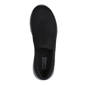 Skechers Heren Go Walk 7 Slip-on Trainers (Zwart)