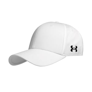 Under Armour Team Blitzing Baseball Cap (Wit)