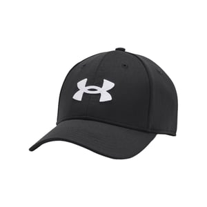 Under Armour Blitzing Cap (Zwart/Wit)
