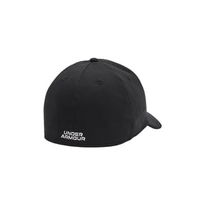 Under Armour Blitzing Cap (Zwart/Wit)