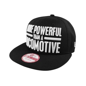 New Era Officiële Volwassenen Unisex Superman AKA Snapback Cap (Zwart)