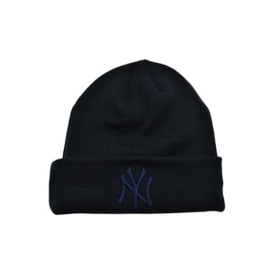 New Era Yankees muts met manchet (Marine)