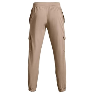 Under Armour Cargo-byxor i vävt tyg för herrar (Brun)