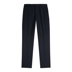 Ted Baker Heren Forbyts Puppytooth Broek (Marine)