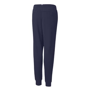 Puma Mens Woven Jogging Bottoms (Navy)