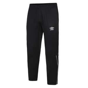 Umbro Gebreide rugbybroek heren (Zwart)