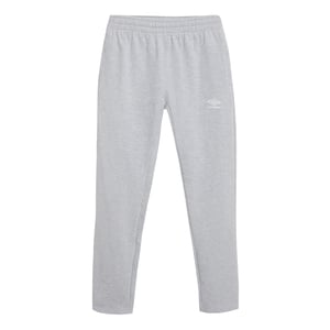 Umbro Mens Fleece Jogging Bottoms (Grey Marl)