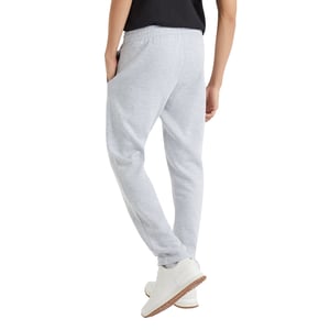 Umbro Mens Fleece Jogging Bottoms (Grey Marl)