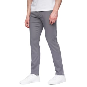 Henleys Mens Edition Chinos (Grey)