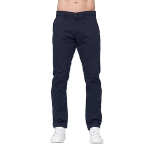 Duck and Cover Mens Moretor Chinos (Navy)