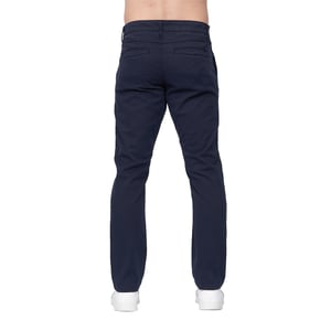 Duck and Cover Mens Moretor Chinos (Navy)