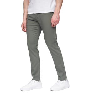 Henleys Mens Edition Chinos (Khaki Green)