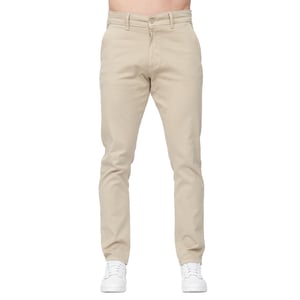 Duck and Cover Mens Moretor Chinos (Stone)