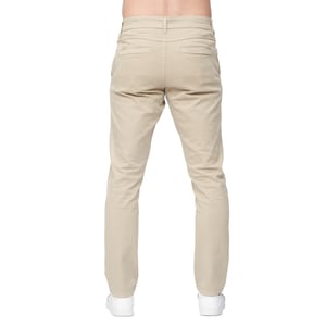 Duck and Cover Mens Moretor Chinos (Stone)