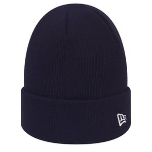 New Era Unisex Adult Flag Knitted Beanie (Navy)