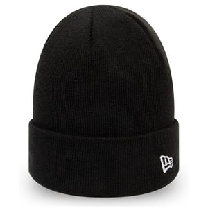New Era Unisex Adult Flag Knitted Beanie (Black)