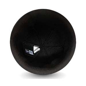 New Era Unisex Adult Flag Knitted Beanie (Black)