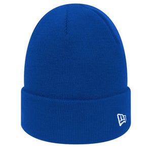 New Era Unisex Adult Flag Knitted Beanie (Royal Blue)