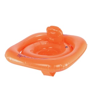Speedo Baby Inflatable Swim Seat (Orange)