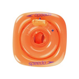 Speedo Baby Inflatable Swim Seat (Orange)