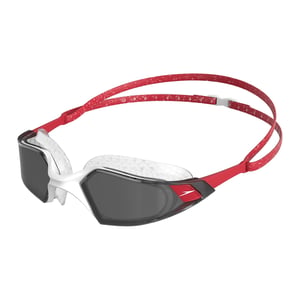 Speedo Aquapulse Pro 2024 zwembril (Rood/Wit)