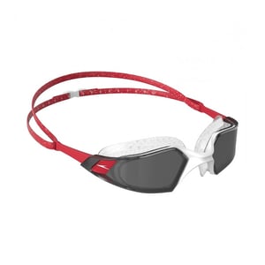 Speedo Aquapulse Pro 2024 zwembril (Rood/Wit)