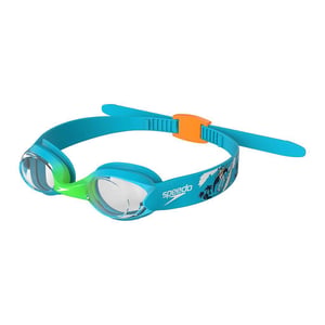 Speedo Illusiebril voor kinderen (Blauw/Groen)