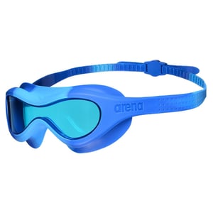 Arena Childrens/Kids Spider Swimming Goggles (Light Blue)