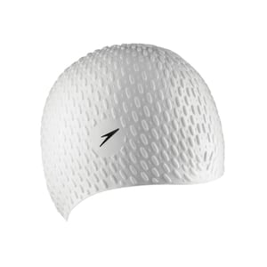 Speedo Unisex Badmuts voor Volwassenen (Wit)